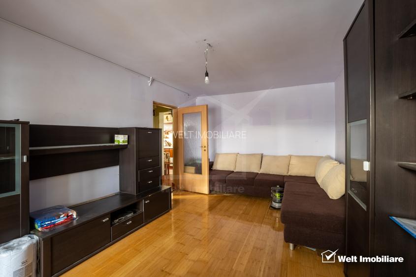 Priveliste Panoramica! Apartament cu 2 camere  49mp Grigorescu  str Donath - 6