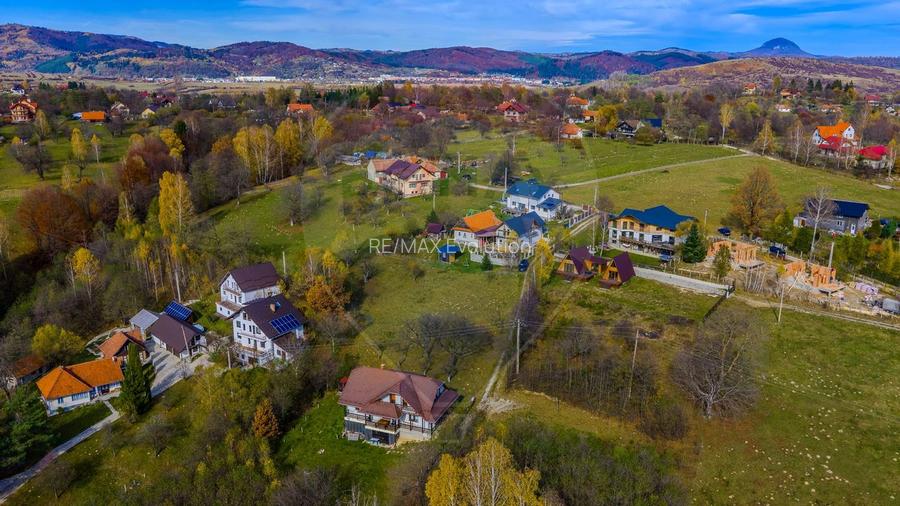 COMISION 0% Teren 1,841mp Predelut / Strada Predelut - 6