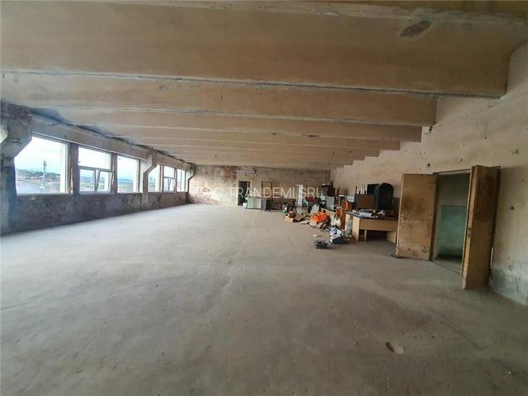 Ocazie! Spatiu industrial P+1 cu 1300mp suprafata utila ,in Cisnadie - 10