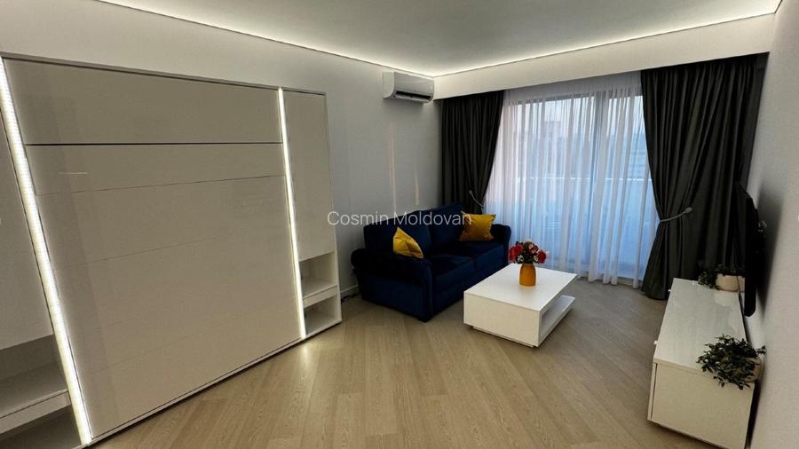 Studio Premium Cortina North (45 mp + balcon) - 4