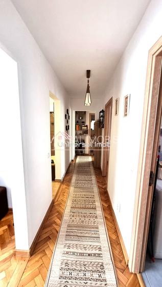 4 camere decomandate, zona Calea Floresti - 12