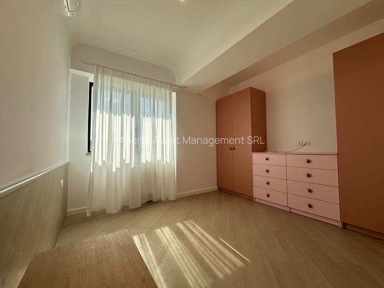 Cortina North - 3 camere mobilat - 0% comision - 12
