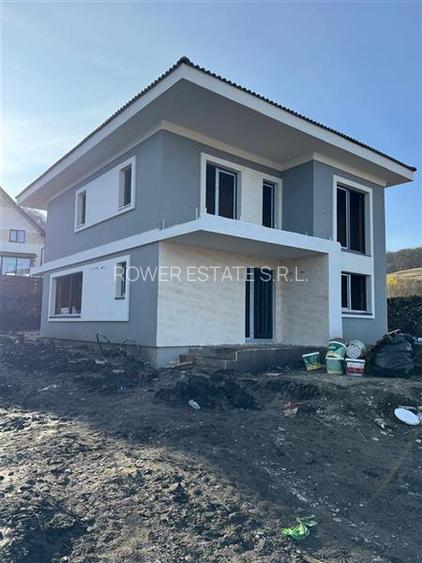 Casa Individuala situata in Chinteni,120 mp utili + suprafata teren 500 mp! - 10