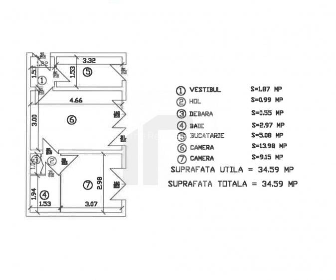 Oportunitate unica in Prelungirea Ferentari - 12
