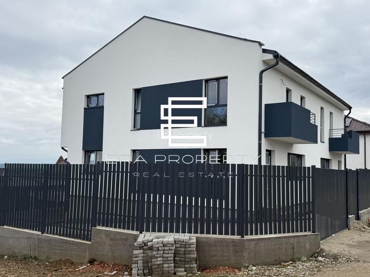 Casă nouă, cu pivniță, pod și 3 dormitoare – situată pe colț - Cisnadie - 15