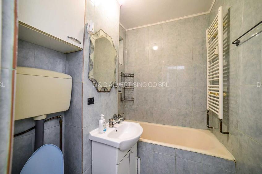 Pantelimon - 11 min. Metrou - Apartament 3 camere - CENTRALA - An 1978 - 4
