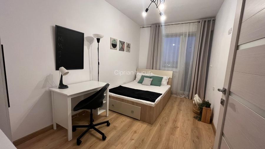 Apartament modern cu 3 camere, dressing și parcare inclusă | Zona Vivo – BMW, Cl - 5