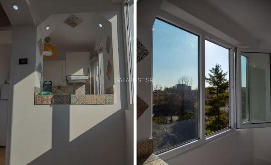 Vatra Luminoasa-Maior Coravu, garsoniera mobilata,etaj 3/10 - 6