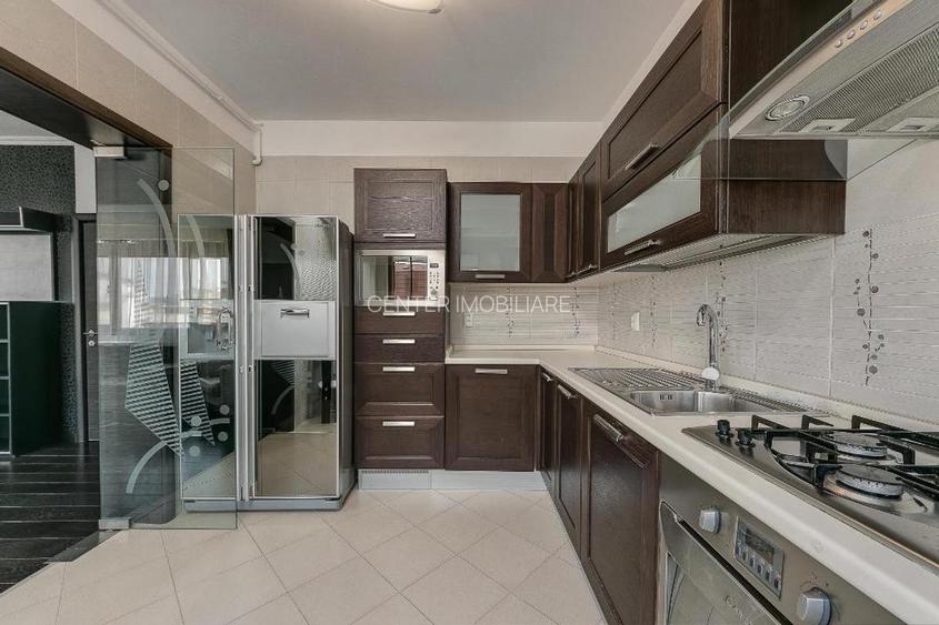 Calea Floreasca, 3 camere deosebit, 110 mp, bloc 2009, etaj 3, garaj - 6