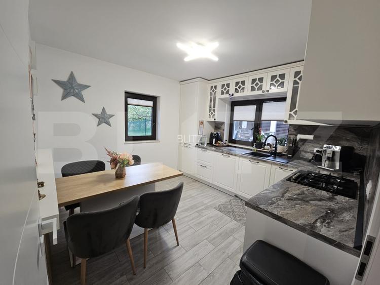 Vila de lux cu 5 camere in Galata, zona linistita  - 12