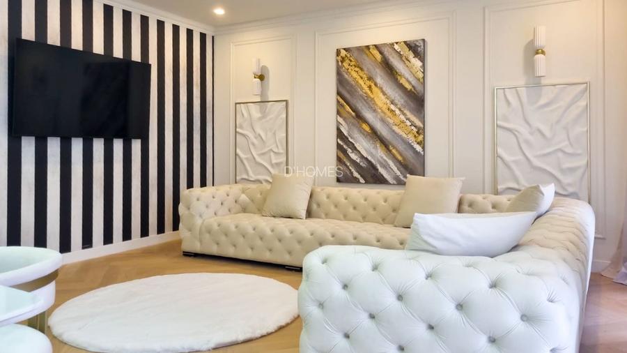 Rent I Luxury 4-Room Apartment | New I Iancu Nicolae I Pipera I Pool - 4