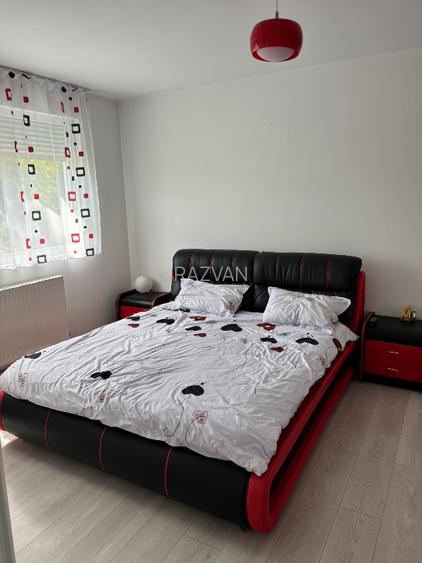 Titlu: Apartament 3 camere premium, renovare totală, etaj 1 + garaj, zona Cuza D - 5
