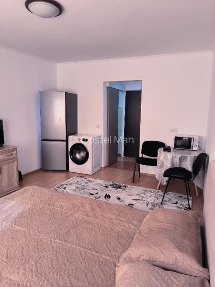 Garsonieră 25 mp, complet mobilată, curată, 1/4 – Brașov, - 2