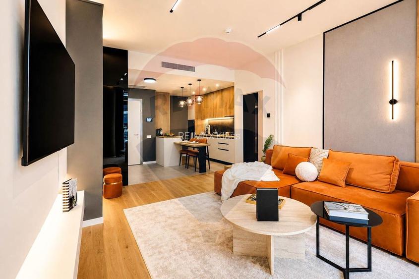 Vanzare | 2 camere | Upsite | Floreasca | Mobilat si utilat - 2
