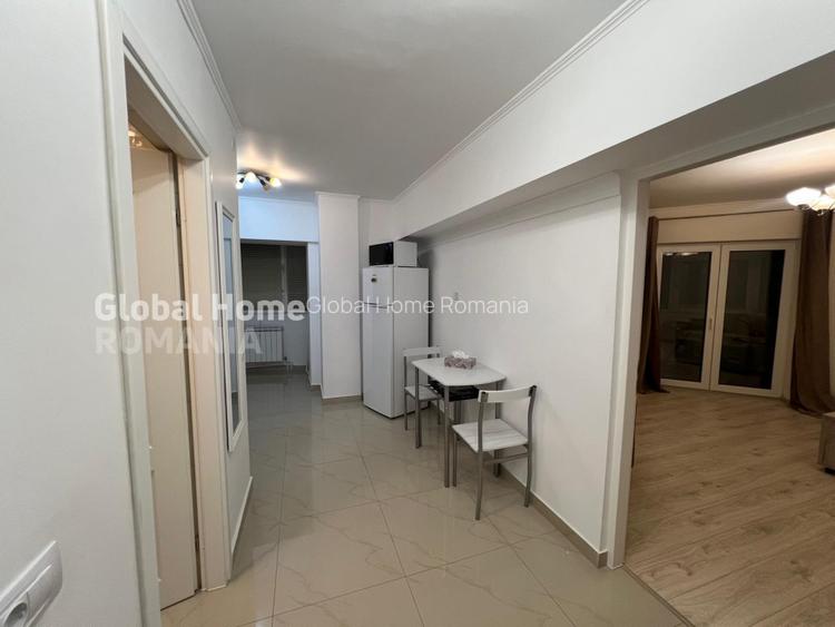 Studio Blv Decebal -Bloc Mixt-Acces Stradal -Vedere Blv -Renovat-mobilat-Utilat - 5