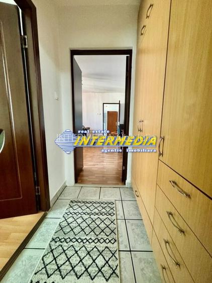 Apartament cu 2 camere de vanzare in Alba Iulia Cetate Piata mobilat si utilat - 4