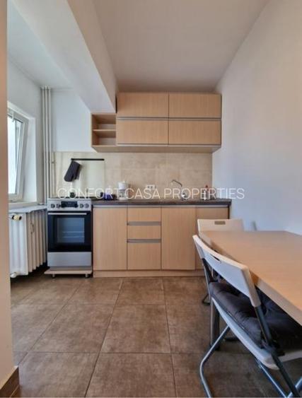 Unirii - Alba Iulia - Naturalia - Apartament 2 camere, mobilat utilat modern - 8