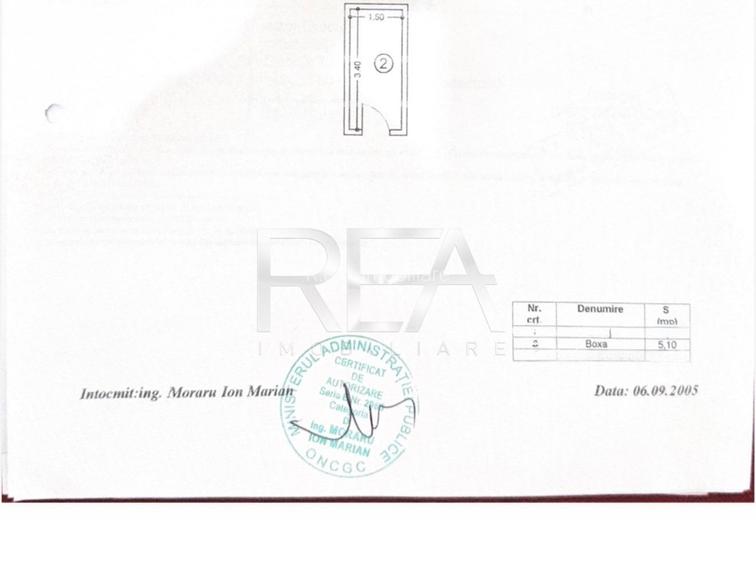 3 Camere + Boxa | Bloc Reabilitat | Metrou Raul Doamnei - Zona Drumul Taberei - 11