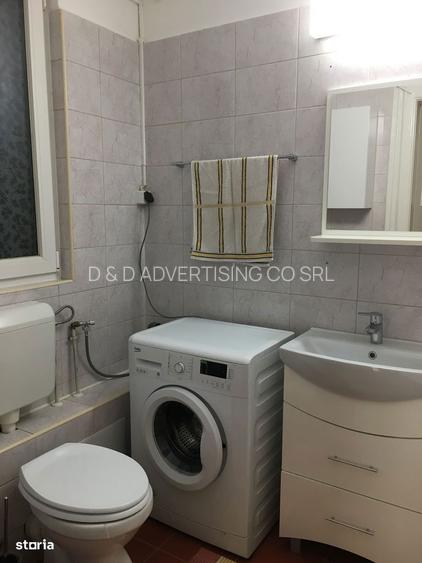 Universitate, 1 minut metrou, Garsoniera MODERNA ULTRACENTRALA,  Confort I - 9