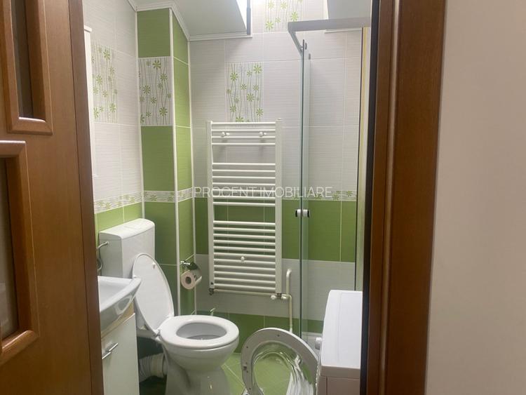 Vila  spațioasă de închiriat în centrul Brașovului - 18