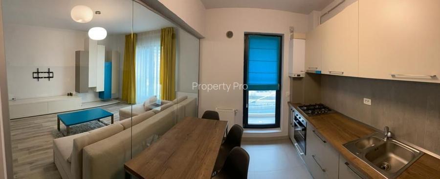 Garsoniera + Parcare, 20th Residence, Crangasi - 7