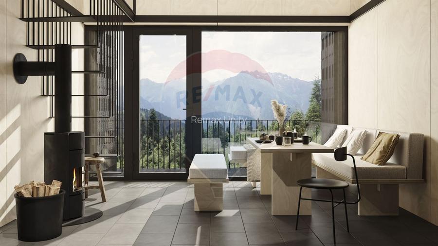 Doua case la munte, cu vedere superba, localizate in Poiana Marului - 37