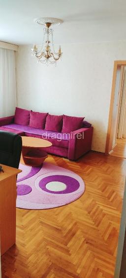 Apartament două camere de vânzare în bloc de cărămidă complet mobilat și utilat. - 5