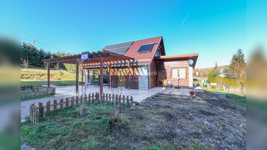 Comision 0%! Casa Individuala/ Teren 1200mp/ Salicea - 2