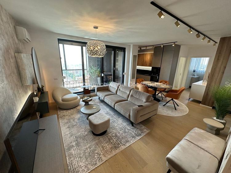 Apartament 3 camere la ISHO - 4