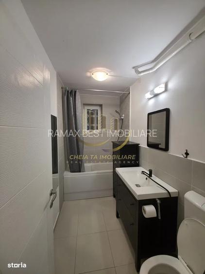 2 camere  pet-friendly / Petuniei/Plaja Grigorescu - 8