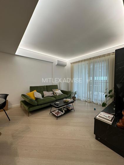 Închiriere  apartament cu 3 camere in Cortina North , faza I - 14