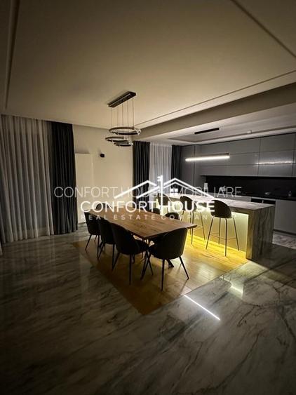 Vila moderna P+2, prima inchiriere, 7 camere, IANCU NICOLAE - 12