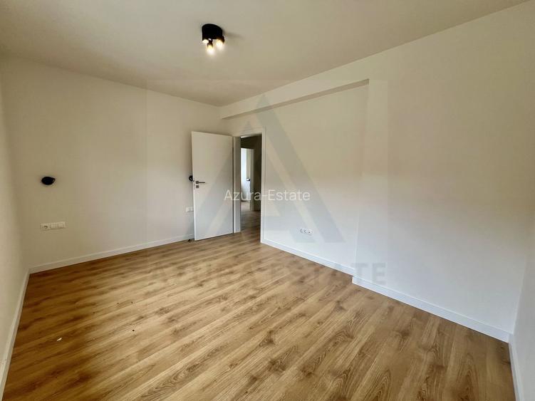Apartament modern la cheie 77.8 mp utili cu 3 camere etaj 2 in DaVinci - 3