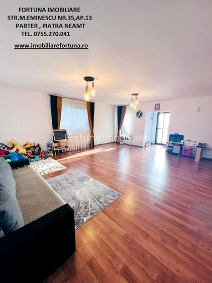 Casa P+M, mobilata si utilata, 550 mp teren,la 10 minute de oras,cadru  mirific - 4