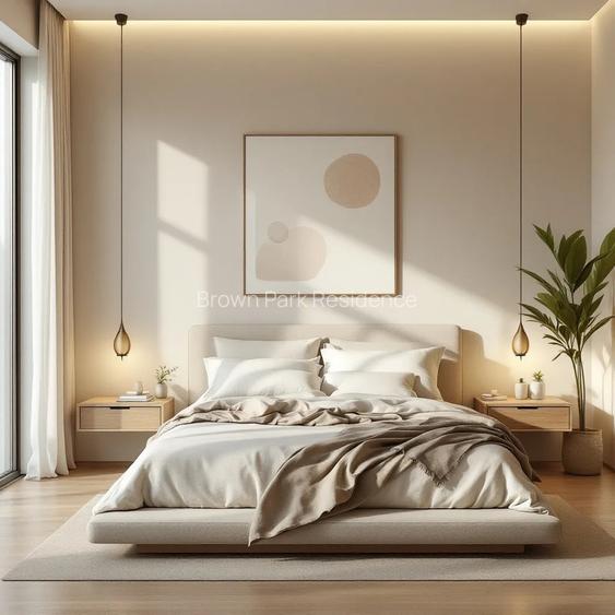 Apartament nou, compartimentare moderna, 2 camere, parc Tudor Arghezi - 5