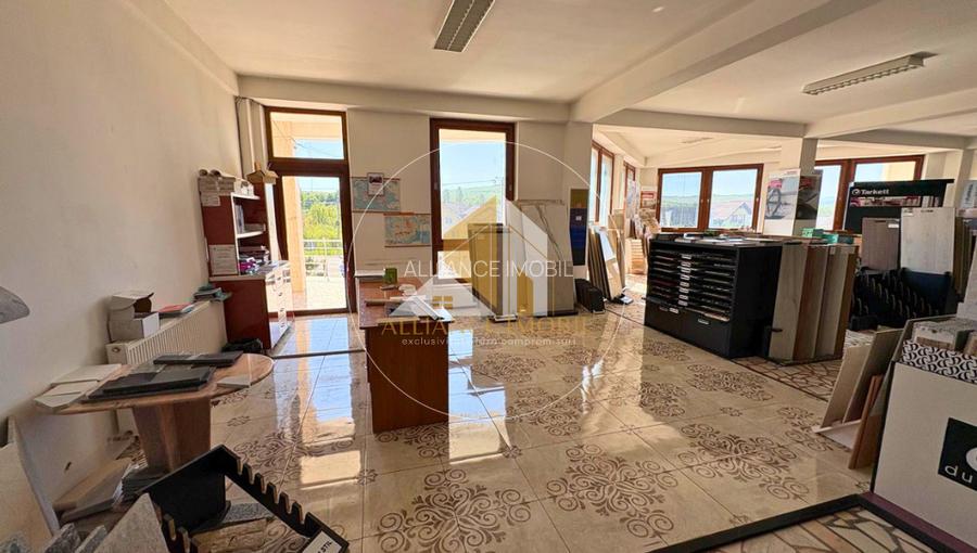 Spații comerciale de închiriat în Bistrița – locația ideală pentru afacerea ta. - 2