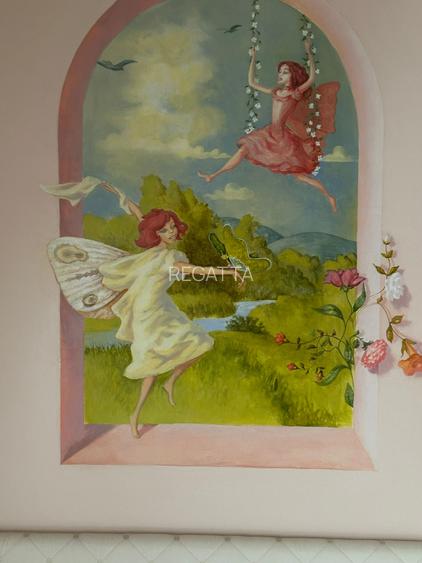 VILA CU IZ PROVENSAL  CU TEREN GENEROS SI PISCINA EXTERIOARA INCALZITA - 47