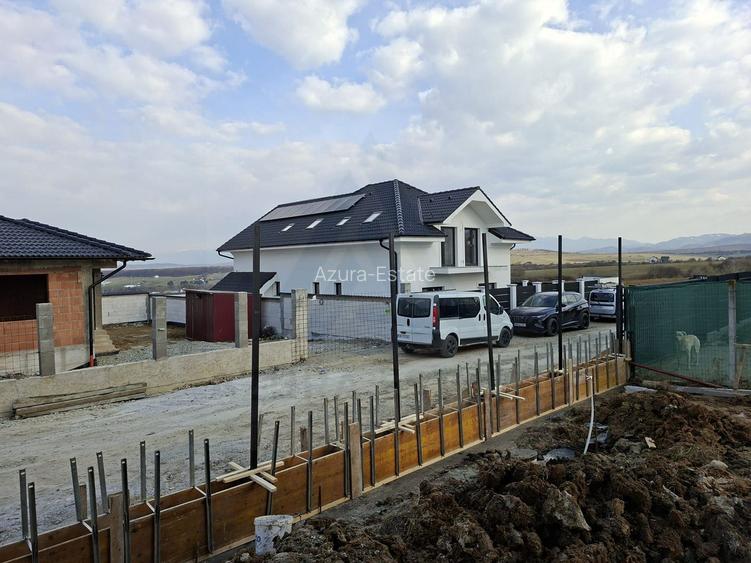 Casa individuala executie premium 129 mp utili teren 365 mp Cisnadie - 4