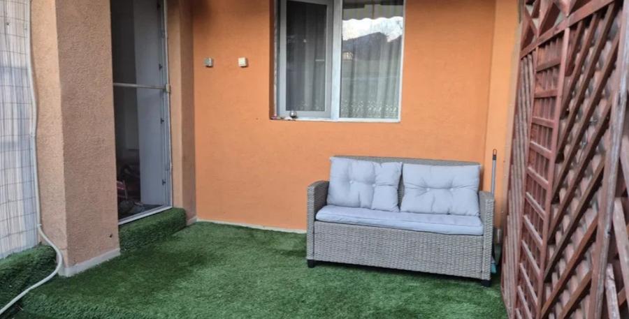 Apartament cu 2 camere+gradina in Tatarasi-Green Park