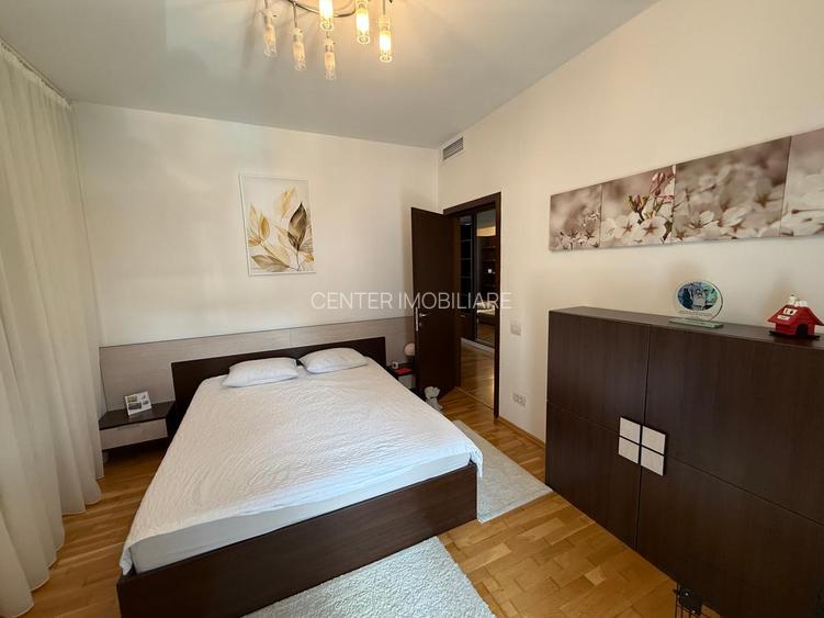 Șoseaua Nordului, 2 camere lux, etaj 1, 75 mp, terasa, boxa, garaj, DEOSEBIT - 7
