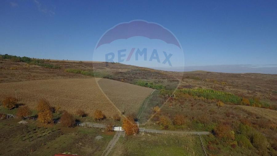Teren Pădureni (Chinteni), intravilan, parcelabil