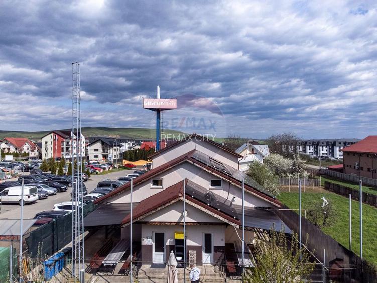 Hotel / Pensiune cu 21 camere de vânzare în zona Fermelor - 41