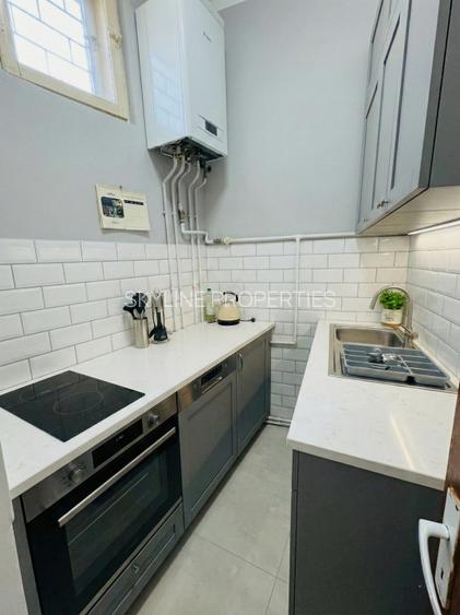 Garsonieră de vânzare | Zonă Centrală | Boxă | Cluj-Napoca | Suprafață utila 21 - 3