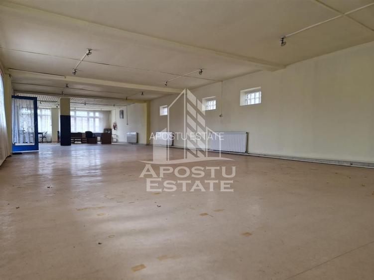 Spatiu comercial 600 mp zona Parneava - 5