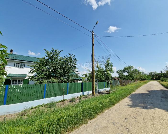 Teren cu deschidere catre lac - 40 km de Bucuresti - 7