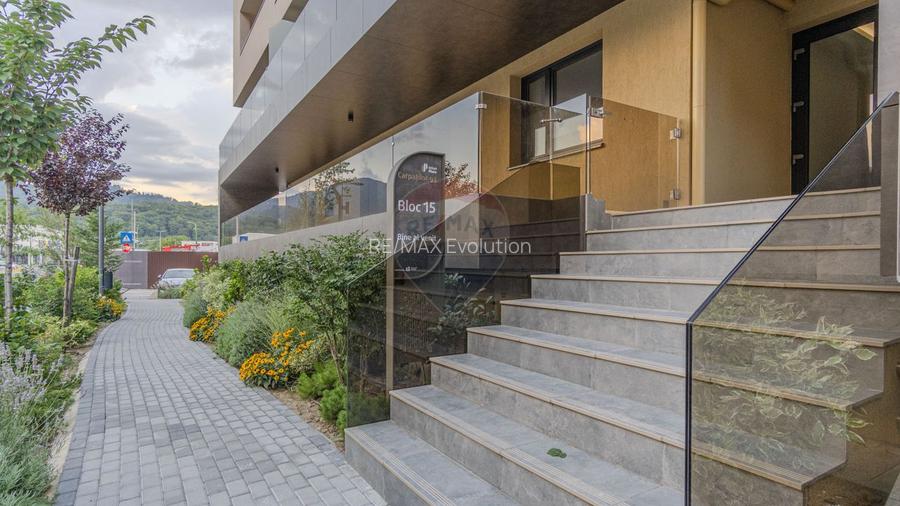 Clinica medicala-9 cabinete- URBAN PLAZA - bloc 15 parter! - 2