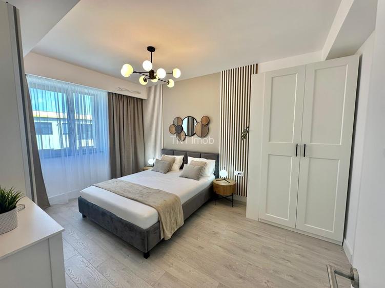 Apartament 3 camere | Novum 56 | Mobilat Complet | 2 bai | Gorjului | Liniei - 2