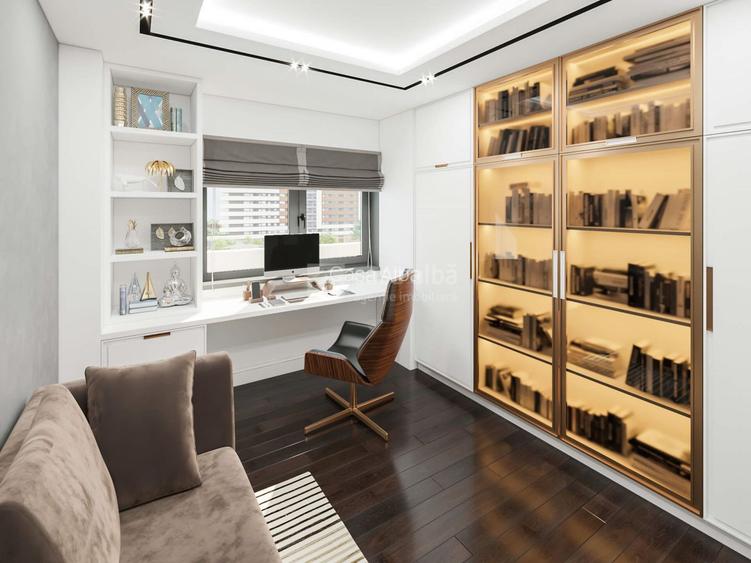 Copou - Mihail Sadoveanu, 3 camere decomandat, modern - 8