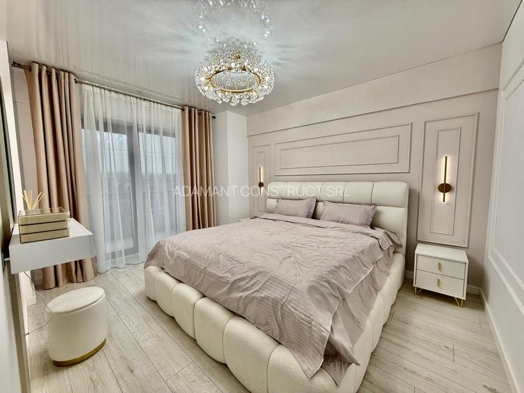 Adamant Towers | 3 camere | tip 3B | 99 mp | decomandat | Sos Nicolina nr.54 - 3