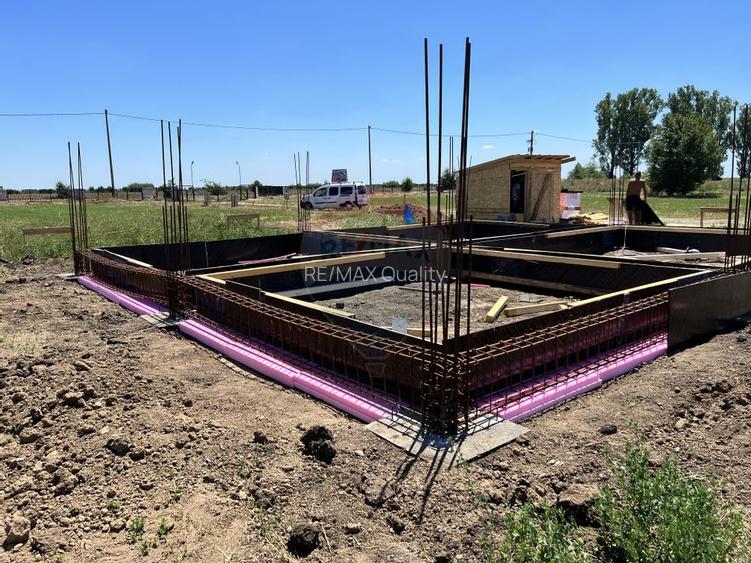 Teren 625mp cu fundatie casa 118 mp | Irish Green | Stefanestii de Jos - 4